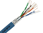 کابل شبکه CAT6 SFTP اشنایدر اکتاسی