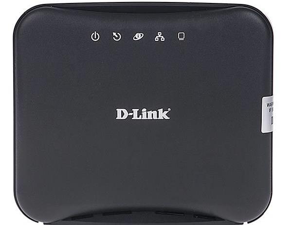 مودم روتر باسیم ADSL2 Plus دی-لینک مدل DSL-2520U-Z2